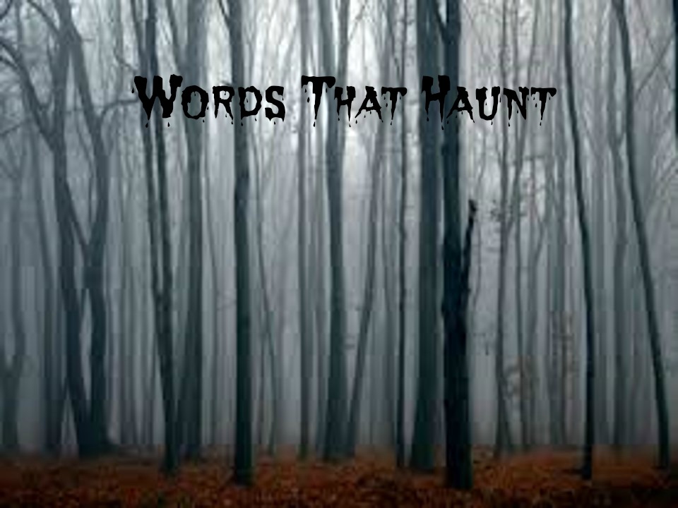 Haunt Alternative Words